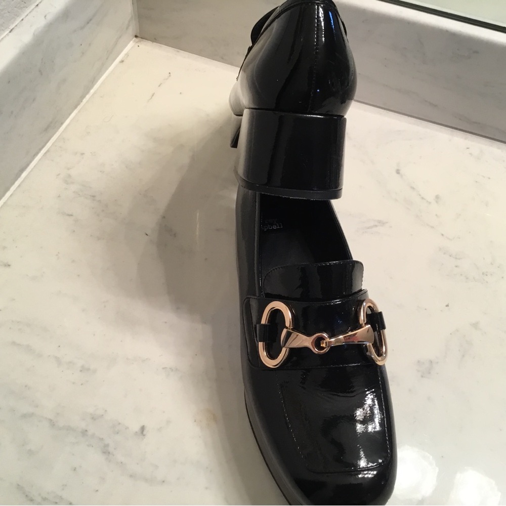 Jeffrey Campbell Platform Loafers